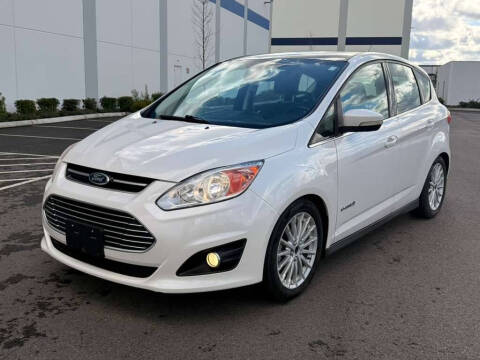 2013 Ford C-MAX Hybrid SEL