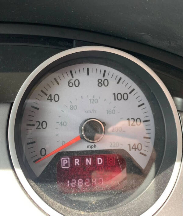 2014 Volkswagen Routan