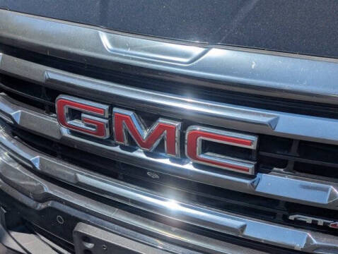 2022 GMC Terrain AT4