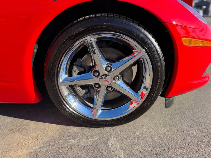 2011 Chevrolet Corvette