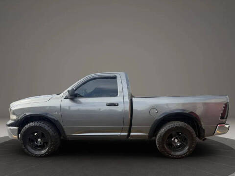 2012 RAM 1500 Tradesman