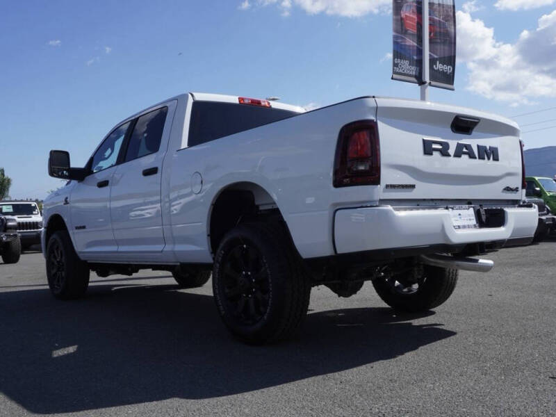 2026 RAM 2500 Big Horn