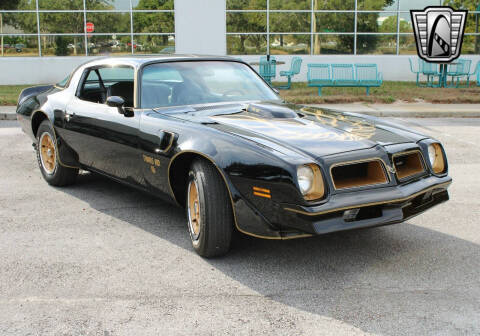 1976 Pontiac Firebird