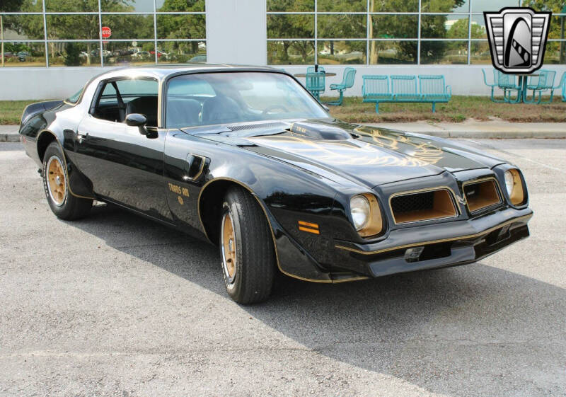 1976 Pontiac Firebird