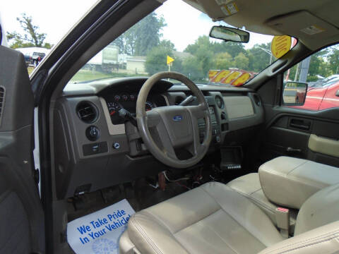 2010 Ford F-150 XL