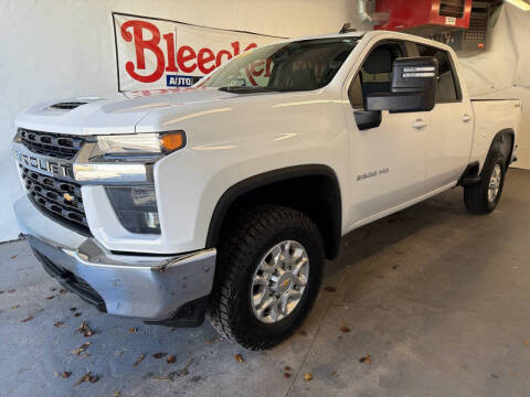 2022 Chevrolet Silverado 2500HD