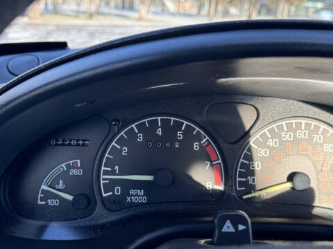 1997 Pontiac Grand Am SE