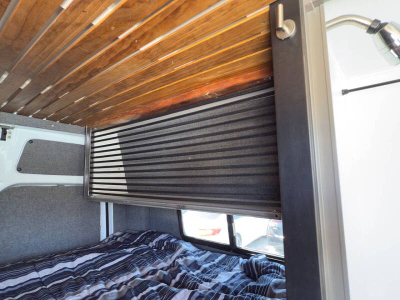 2014 Mercedes-Benz Sprinter 2500