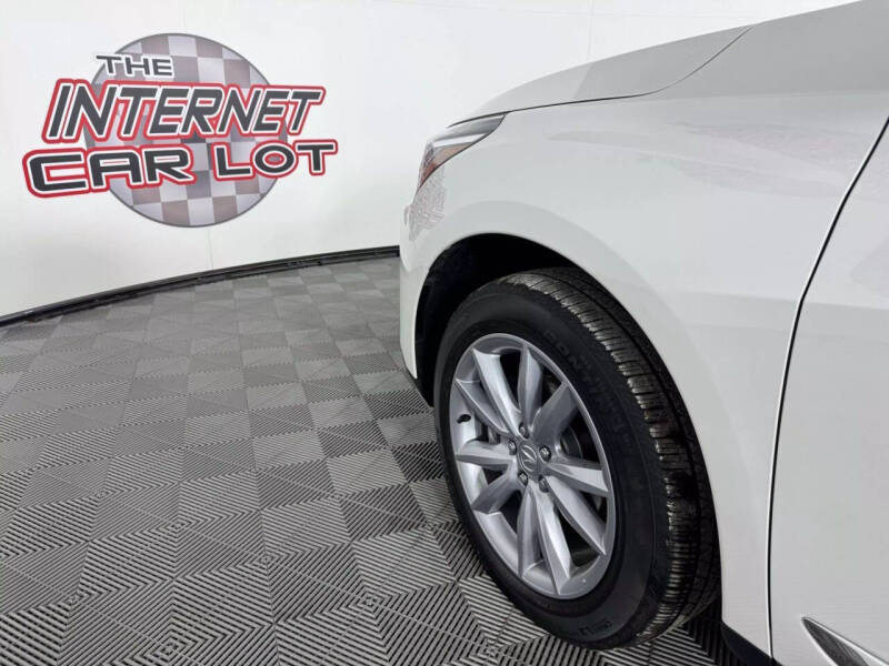 2024 Acura RDX SH-AWD