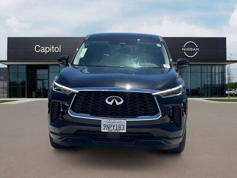 2024 Infiniti QX60 Pure