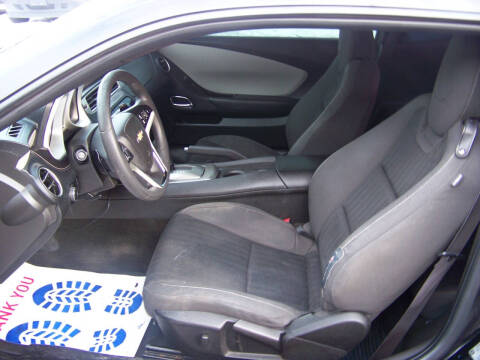 2013 Chevrolet Camaro LS