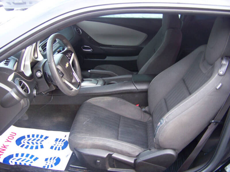 2013 Chevrolet Camaro LS