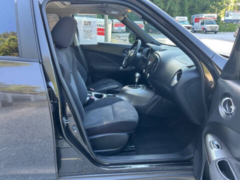 2012 Nissan JUKE SV