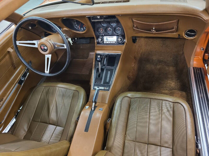 1972 Chevrolet Corvette