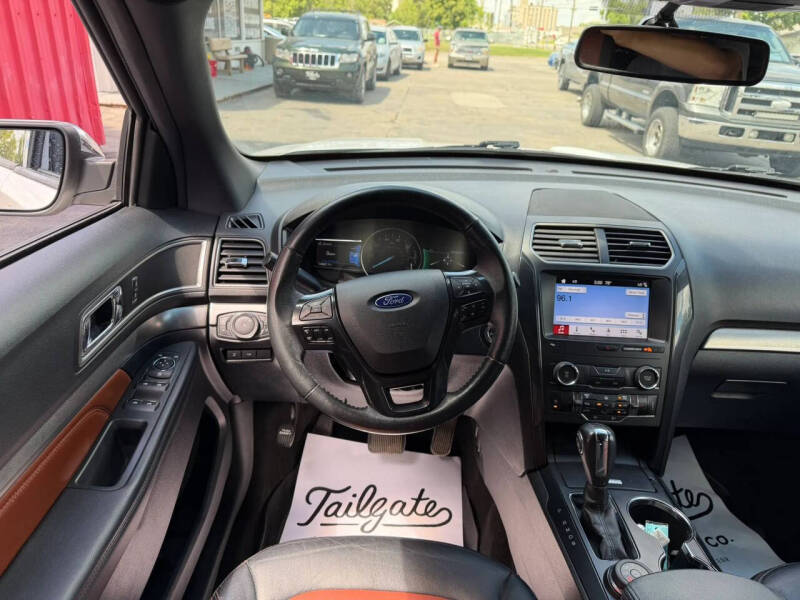 2019 Ford Explorer XLT