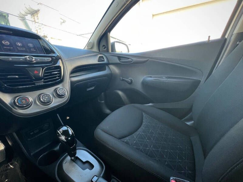 2021 Chevrolet Spark LS CVT