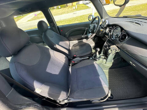 2006 MINI Cooper