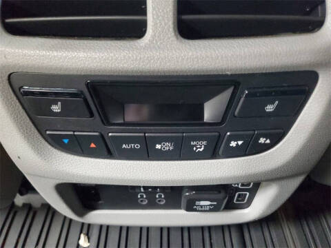 2021 Honda Pilot Touring