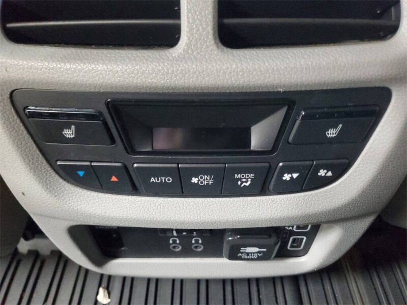 2021 Honda Pilot Touring