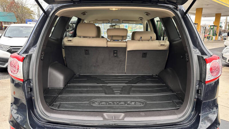 2011 Hyundai Santa Fe GLS