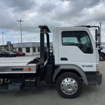 2006 Ford Low Cab Forward 550
