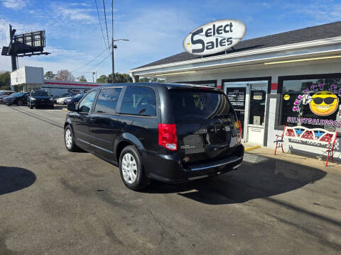 2015 Dodge Grand Caravan SE