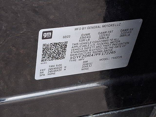 2023 Cadillac XT4 Premium Luxury