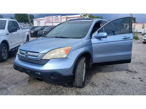 2009 Honda CR-V EX-L