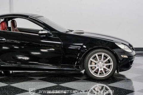 2005 Mercedes-Benz SLK SLK 350
