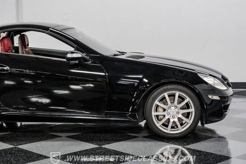2005 Mercedes-Benz SLK SLK 350