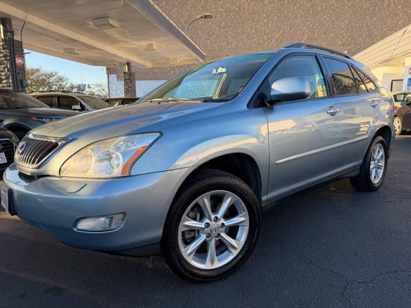 2008 Lexus RX 350