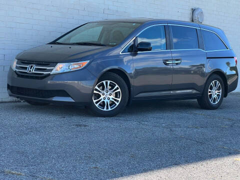 2013 Honda Odyssey for sale at Samuel's Auto Sales in Indianapolis IN
