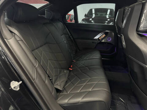 2024 BMW i7 xDrive60