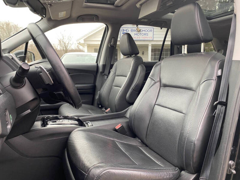 2017 Honda Pilot Elite