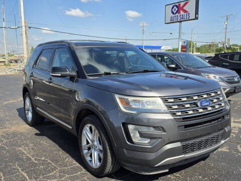 2016 Ford Explorer XLT