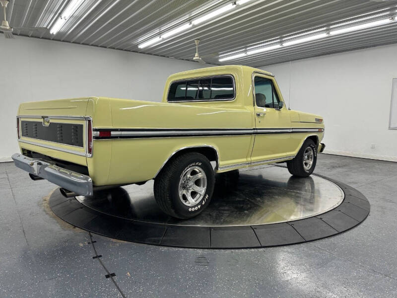 1972 Ford F-100