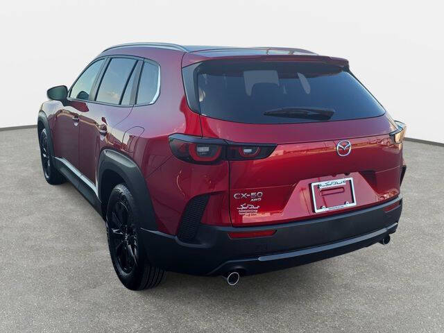 2026 Mazda CX-50 2.5 S Select