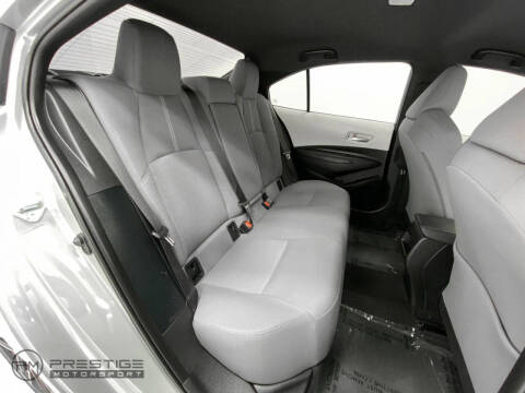 2021 Toyota Corolla SE Apex