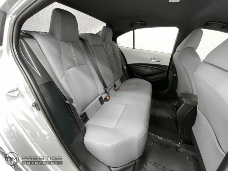 2021 Toyota Corolla SE Apex