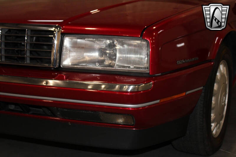 1993 Cadillac Allante