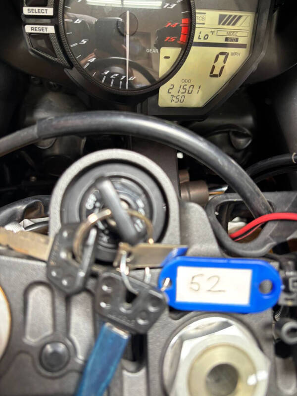 2014 Yamaha YZF-R1