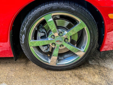 2008 Chevrolet Corvette