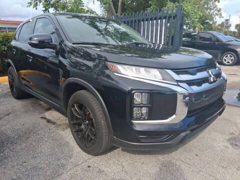 2021 Mitsubishi Outlander Sport SE