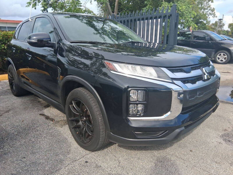 2021 Mitsubishi Outlander Sport SE