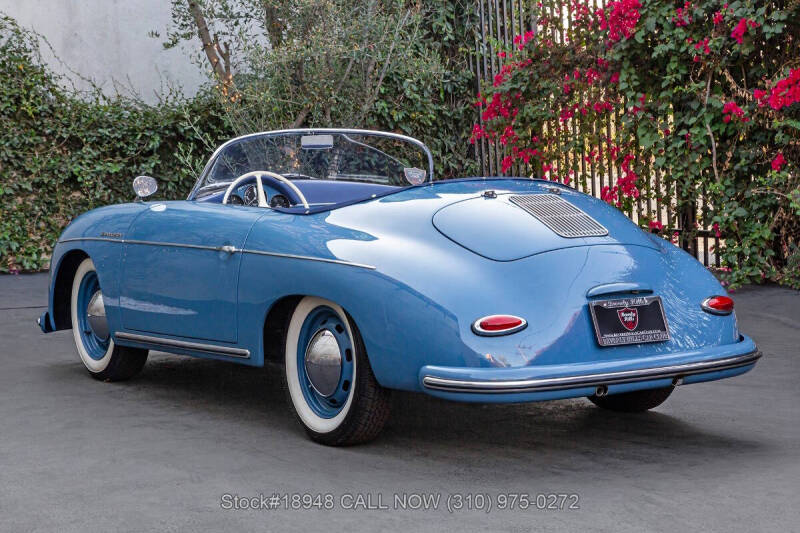 1959 Porsche 356