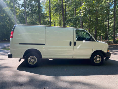 2019 Chevrolet Express 2500
