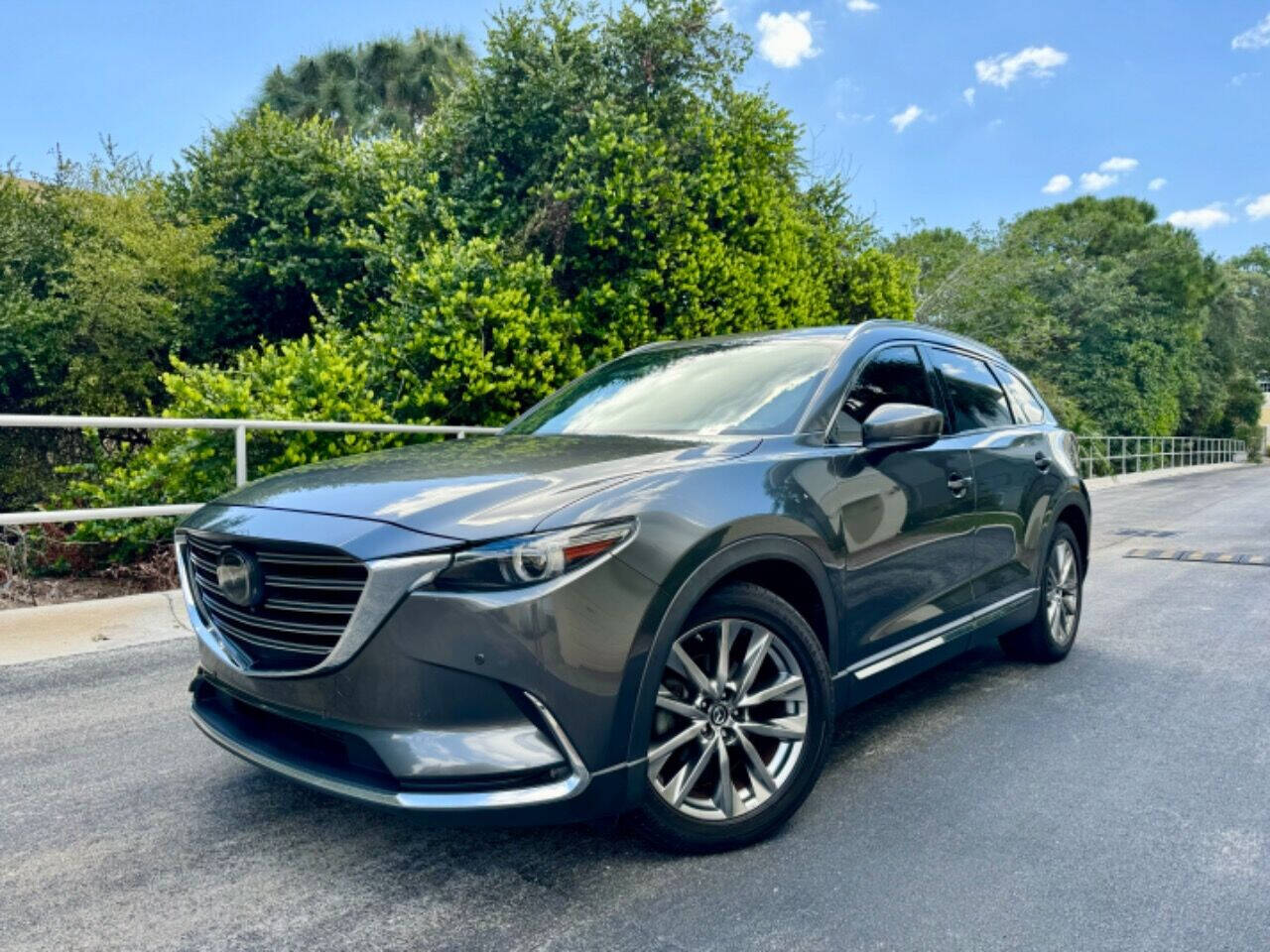 2019 Mazda CX-9 for sale at PJ AUTO in Margate, FL