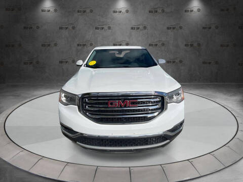 2017 GMC Acadia SLE-2