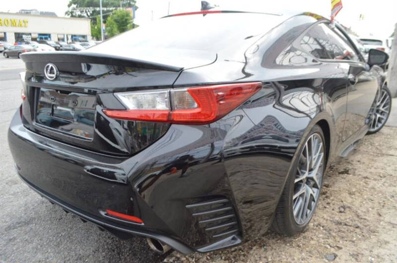 2015 Lexus RC 350