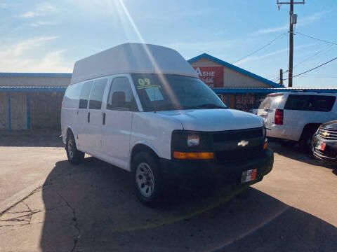 2009 Chevrolet Express 1500